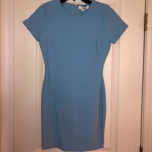 Likely Blue Mini Dress